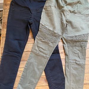 Maternity pants